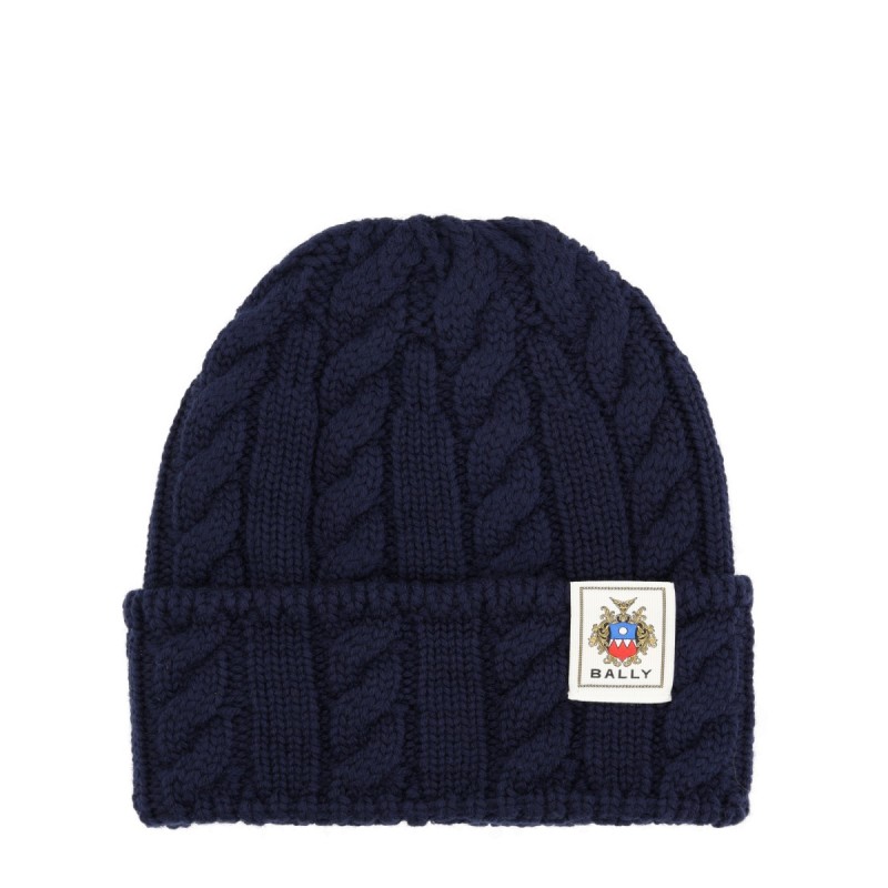 WOOL CAP