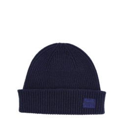 CASHMERE AND WOOL CAP
