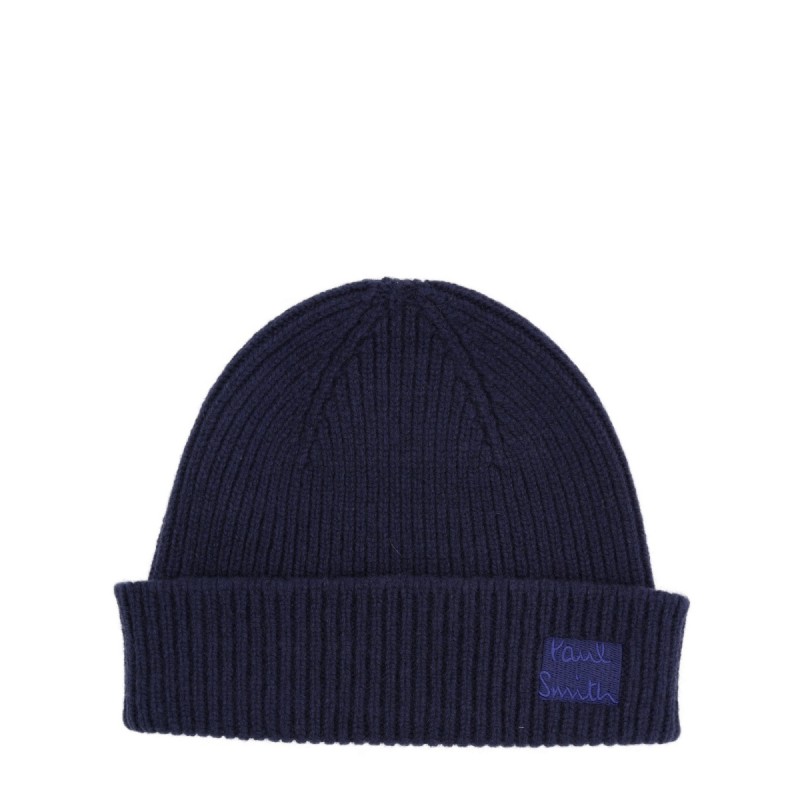 CASHMERE AND WOOL CAP