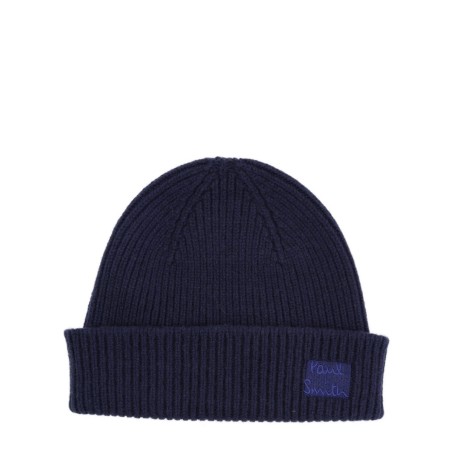 CASHMERE AND WOOL CAP