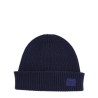 CASHMERE AND WOOL CAP