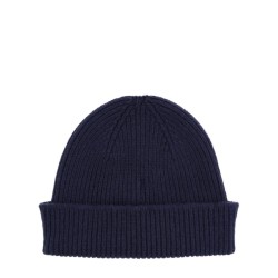 CASHMERE AND WOOL CAP