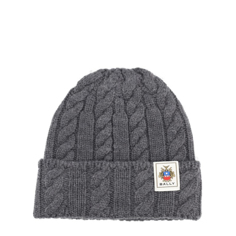 WOOL CAP
