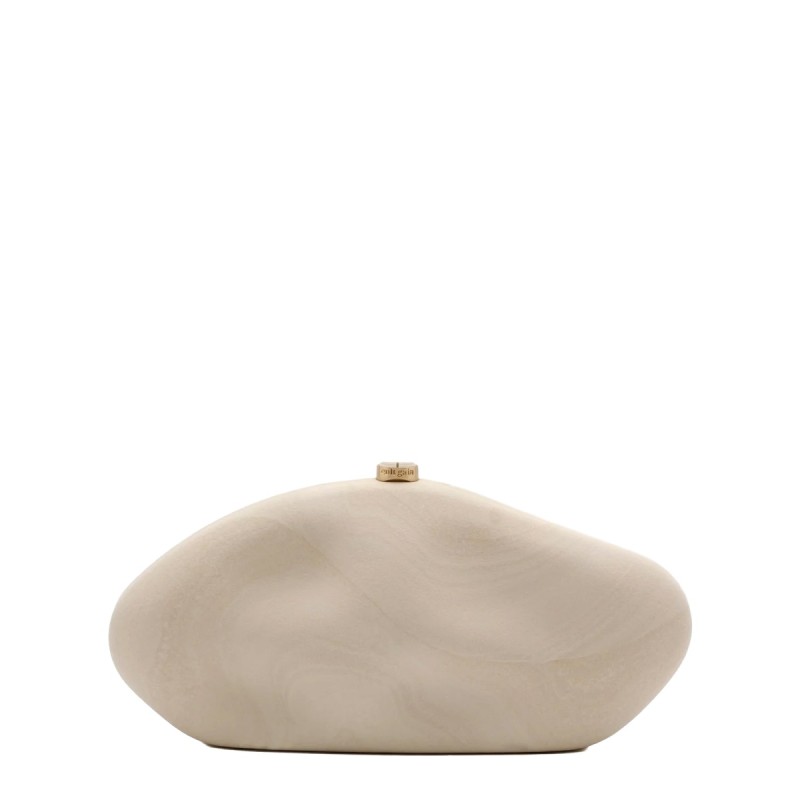 "THE CALDERA CLUTCH" BAG