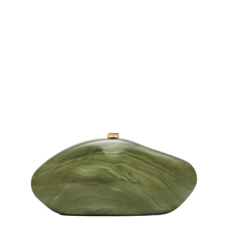 "THE CALDERA CLUTCH" BAG