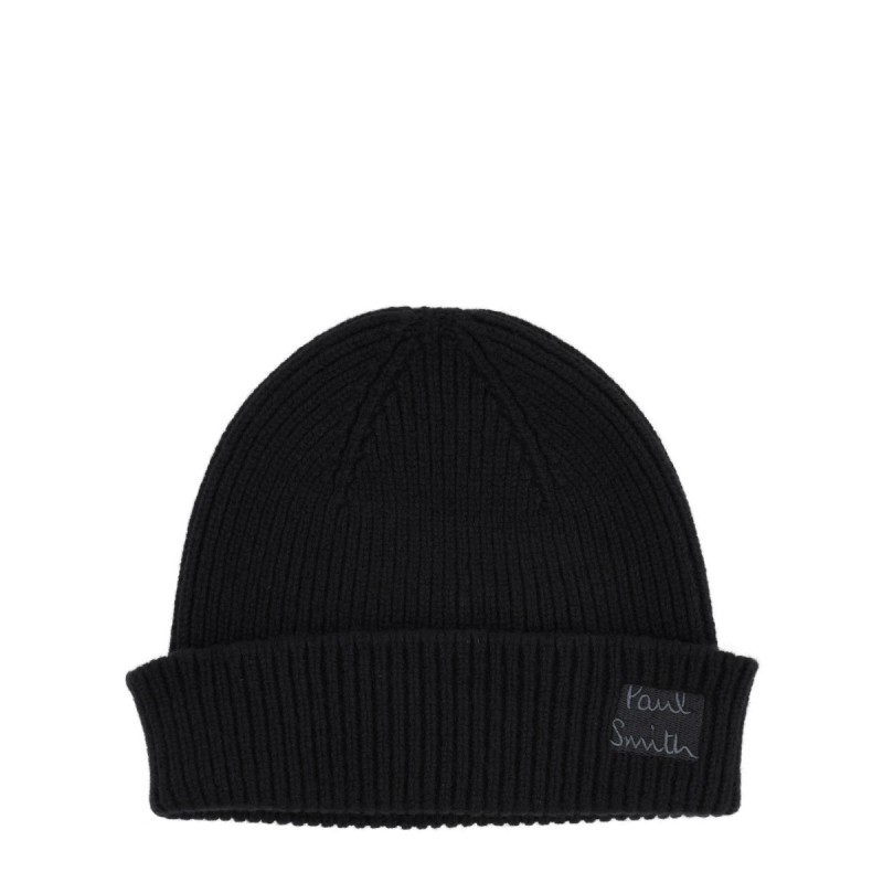 CASHMERE AND WOOL CAP