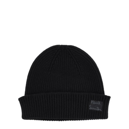 CASHMERE AND WOOL CAP