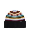 "SIGNATURE STRIPE" BEANIE