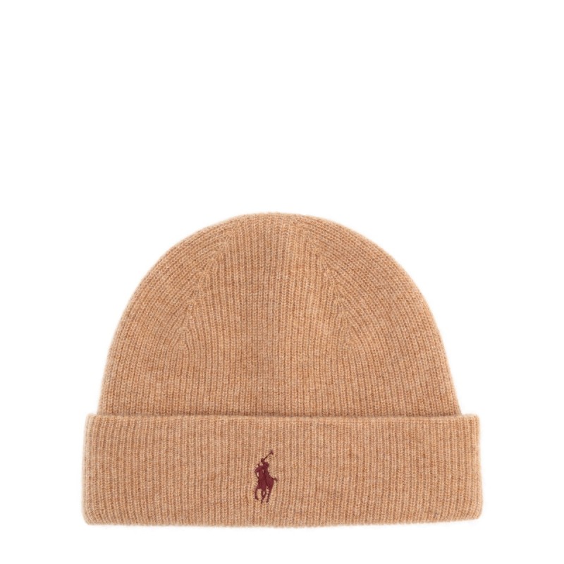 CASHMERE BEANIE