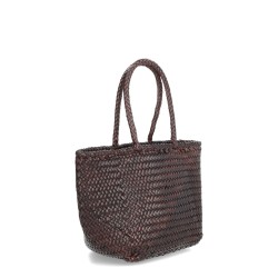 SMALL "GRACE BASKET" BAG