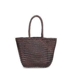 SMALL "GRACE BASKET" BAG