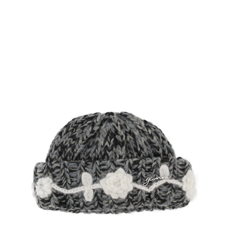 WOOL CAP