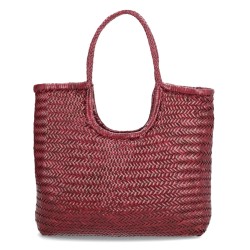 "NS DIAGONAL TRIPLE JUMP" BAG