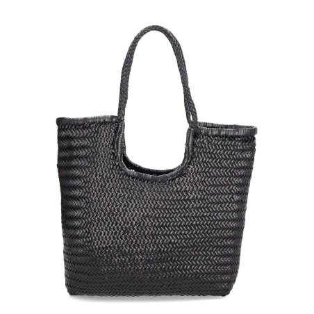 "NS DIAGONAL TRIPLE JUMP" BAG