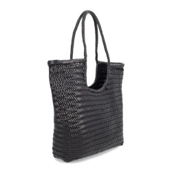 "NS DIAGONAL TRIPLE JUMP" BAG