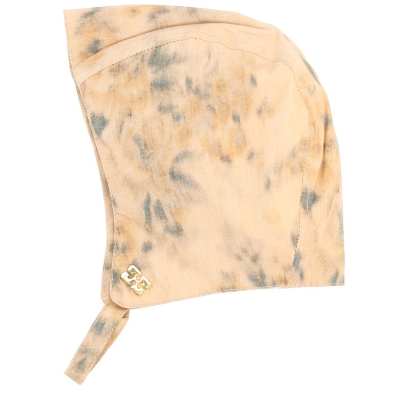 CAP WITH PRINT