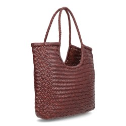 "NS DIAGONAL TRIPLE JUMP" BAG