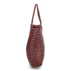 "NS DIAGONAL TRIPLE JUMP" BAG