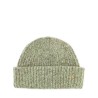 WOOL AND MOHAIR BEANIE