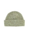 WOOL AND MOHAIR BEANIE