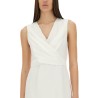 "WRAP-EFFECT" DRESS "WRAP-EFFECT" DRESS