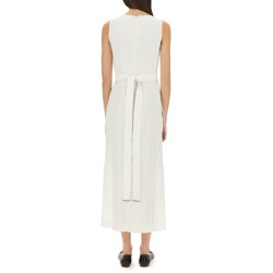 "WRAP-EFFECT" DRESS