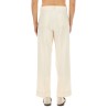 PANTS WITH LAPELS