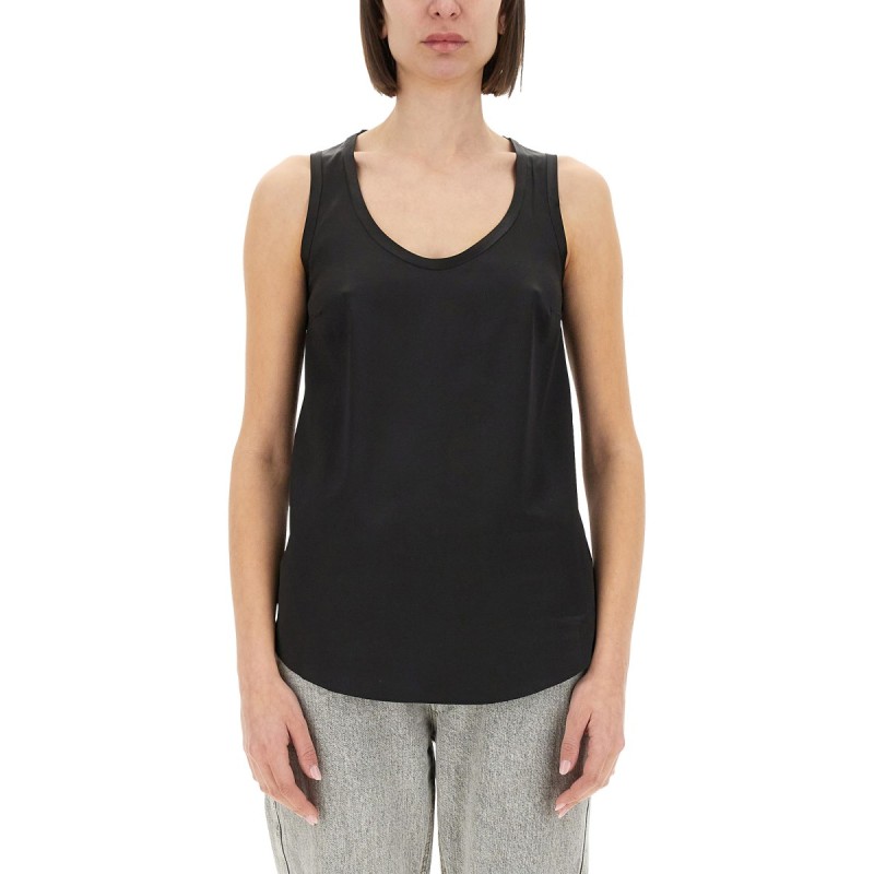 SILK TANK TOP