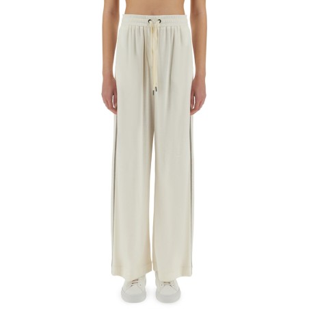 TRACK PANTS WITH NECKLACE