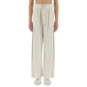TRACK PANTS WITH NECKLACE TRACK PANTS WITH NECKLACE