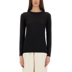 CASHMERE AND SILK SWEATER