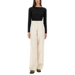 CASHMERE AND SILK SWEATER
