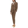 BAGGY PULL-UP PANTS IN TWILL BAGGY PULL-UP PANTS IN TWILL