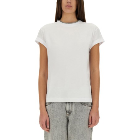 COTTON JERSEY T-SHIRT