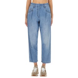 FIVE-POCKET PANTS