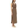 "WRAP-EFFECT" DRESS "WRAP-EFFECT" DRESS