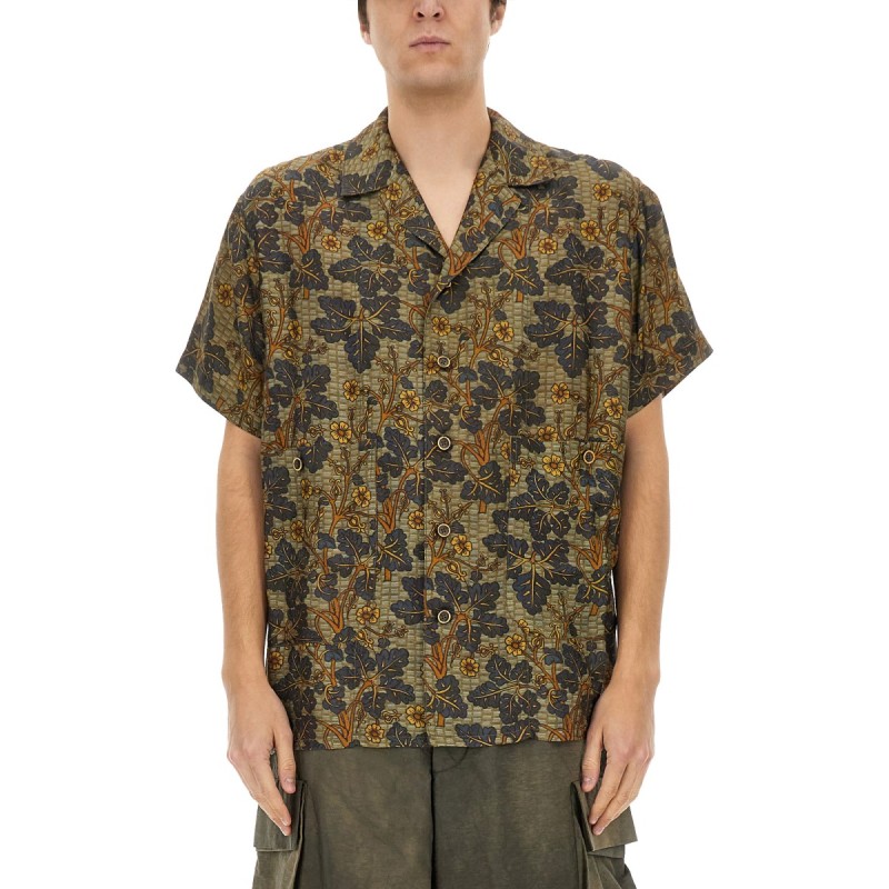 "TERRY" SHIRT "TERRY" SHIRT