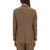 TWILL JACKET WITH NECKLACE TWILL JACKET WITH NECKLACE