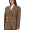 TWILL JACKET WITH NECKLACE TWILL JACKET WITH NECKLACE