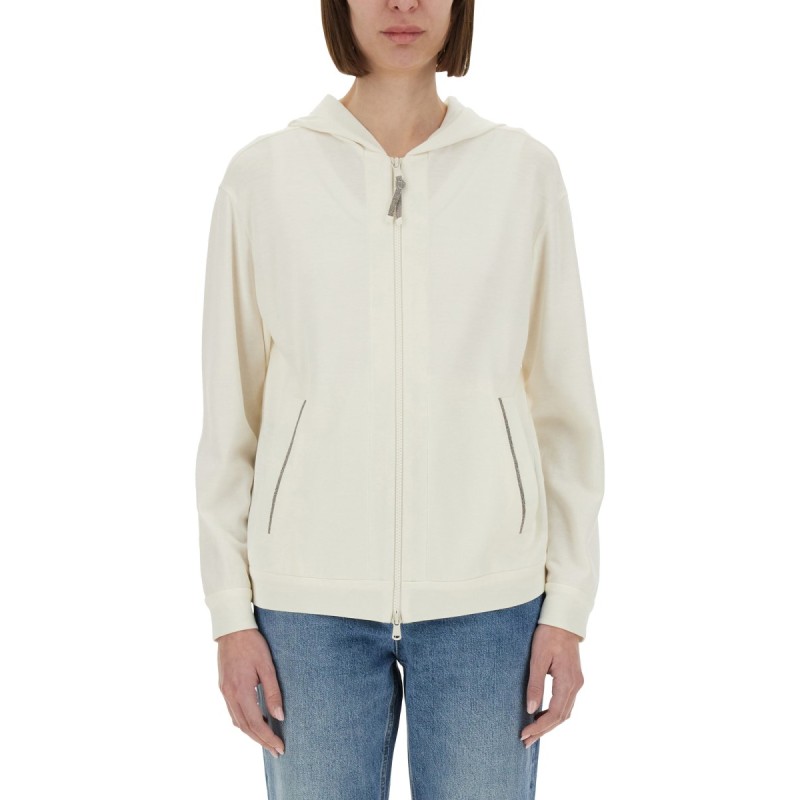 COTTON AND SILK INTERLOCK TOPWEAR COTTON AND SILK INTERLOCK TOPWEAR