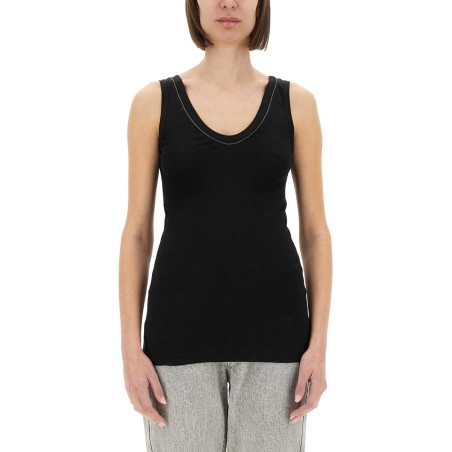 COTTON TANK TOP