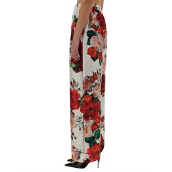 ROSE PRINT PAJAMA PANTS