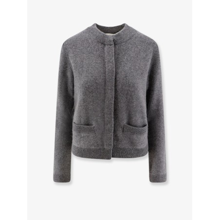 Cashmere cardigan
