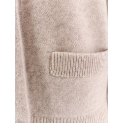 Cashmere cardigan