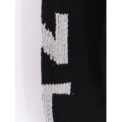 Malmo wool blend cable knit sweater