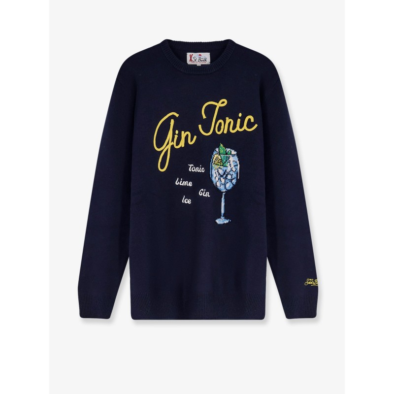 Heron wool blend sweater