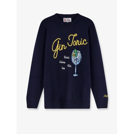 Heron wool blend sweater