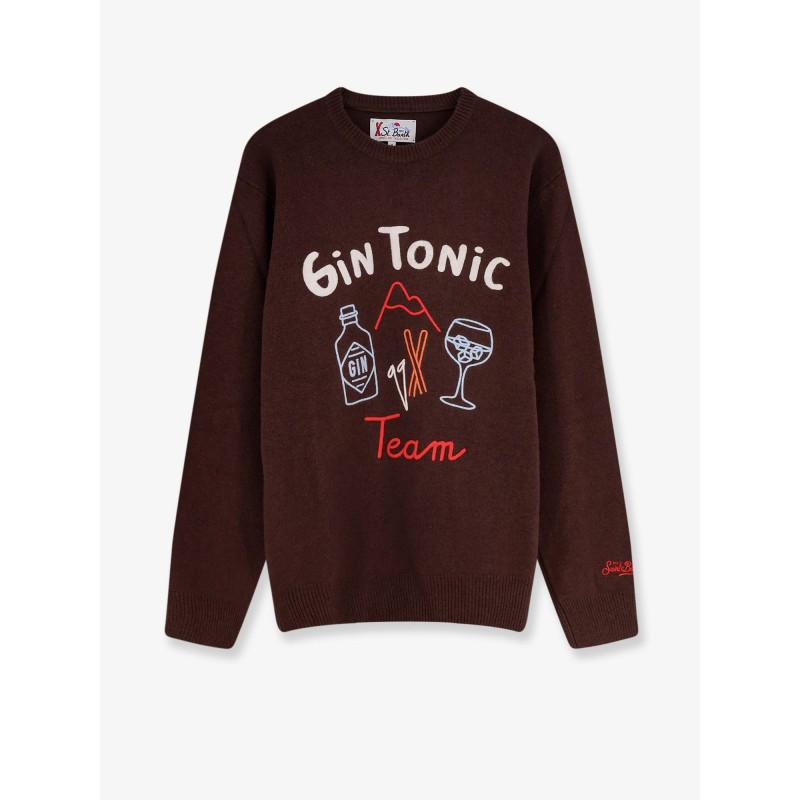 Heron wool blend sweater