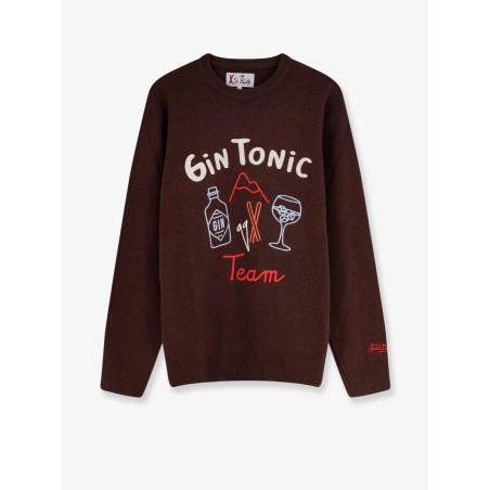 Heron wool blend sweater
