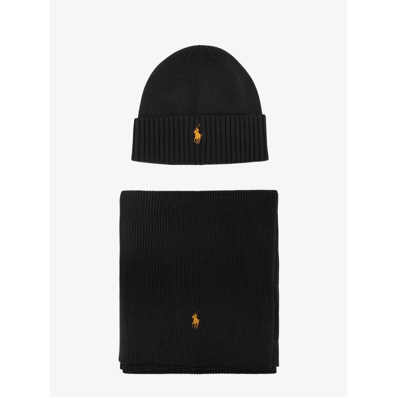 Wool Hat/Scarf Box